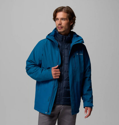 Men's Snow Glide II Interchange Jacket - Tall