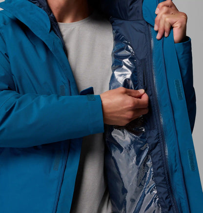 Men's Snow Glide II Interchange Jacket - Tall
