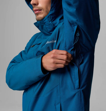 Men's Snow Glide II Interchange Jacket - Tall