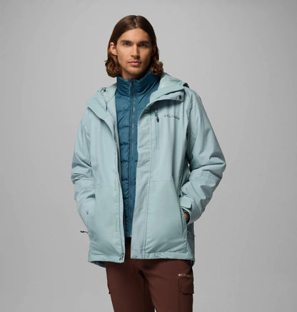 Men's Snow Glide II Interchange Jacket - Tall