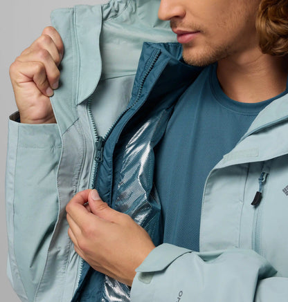 Men's Snow Glide II Interchange Jacket - Tall