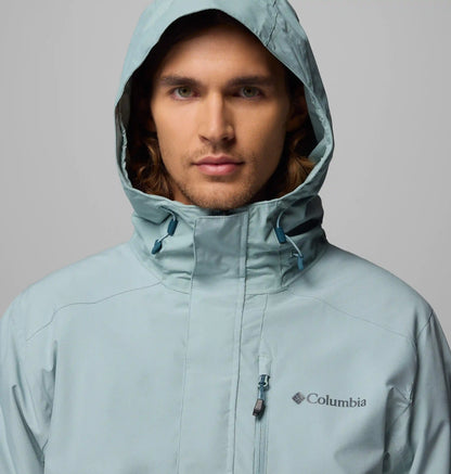 Men's Snow Glide II Interchange Jacket - Tall