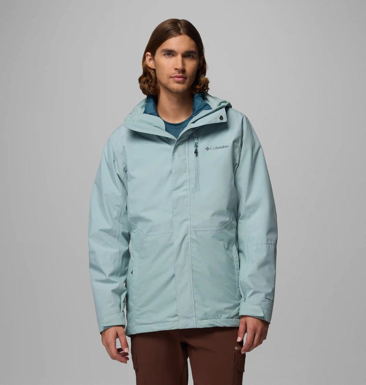 Men's Snow Glide II Interchange Jacket - Tall