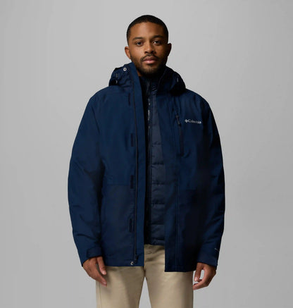 Men's Snow Glide II Interchange Jacket - Tall