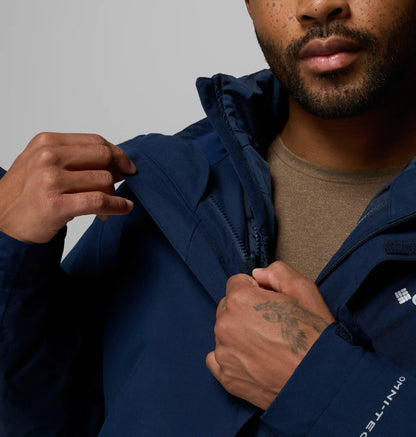 Men's Snow Glide II Interchange Jacket - Tall