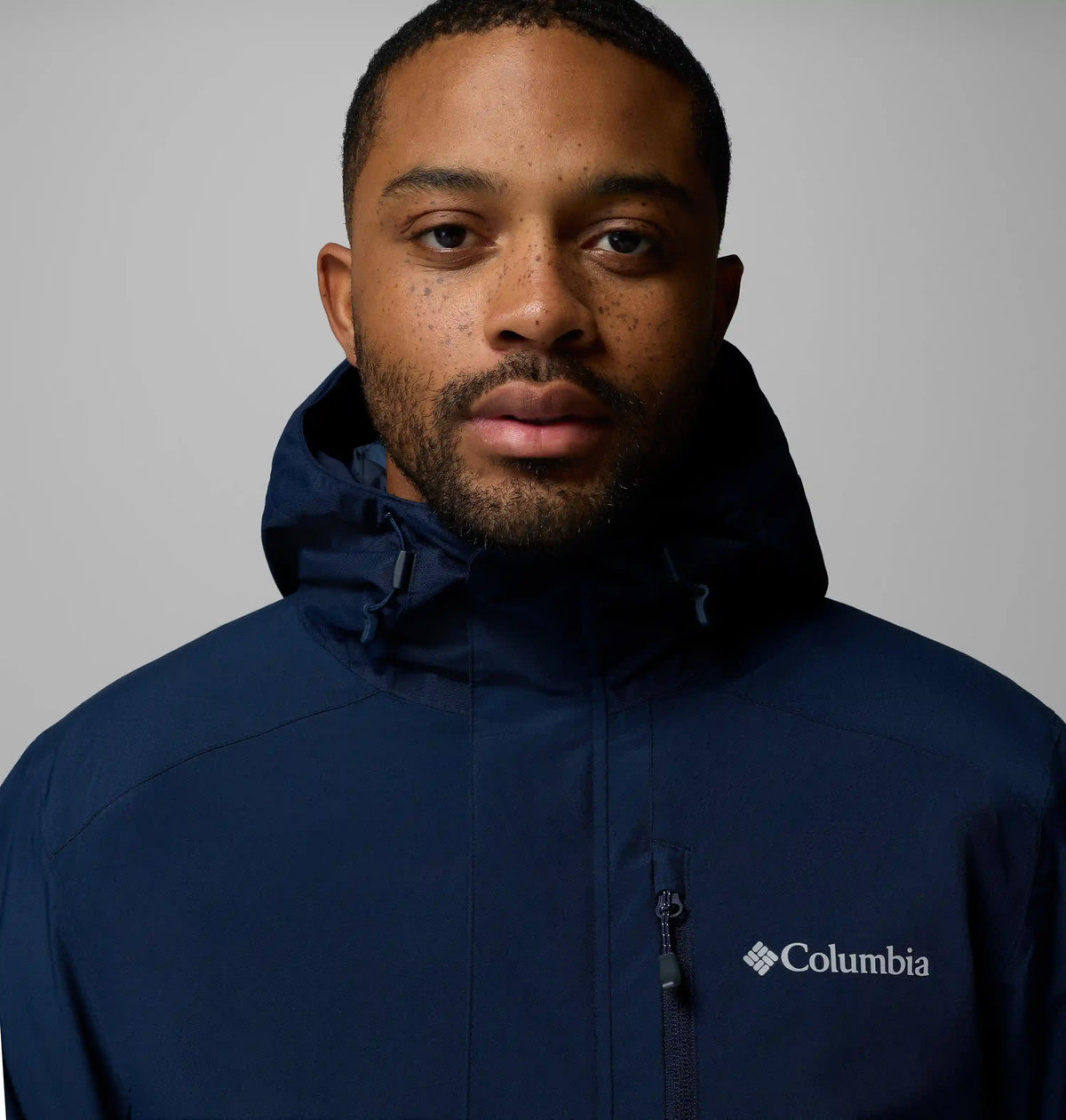 Men's Snow Glide II Interchange Jacket - Tall