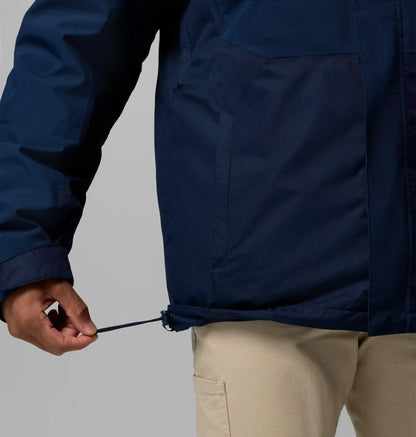 Men's Snow Glide II Interchange Jacket - Tall