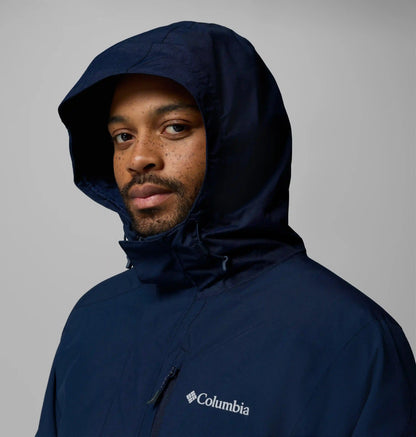 Men's Snow Glide II Interchange Jacket - Tall
