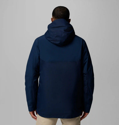Men's Snow Glide II Interchange Jacket - Tall