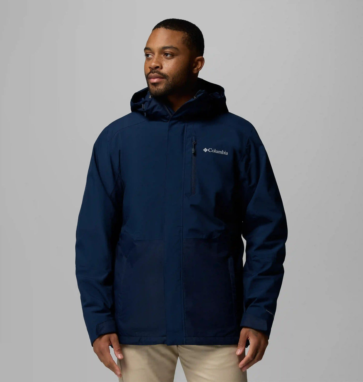 Men's Snow Glide II Interchange Jacket - Tall