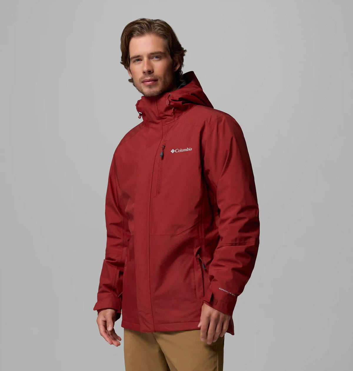 Men's Snow Glide II Interchange Jacket - Tall