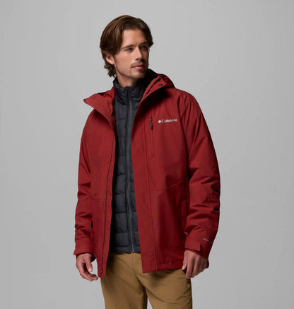 Men's Snow Glide II Interchange Jacket - Tall