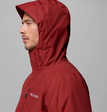 Men's Snow Glide II Interchange Jacket - Tall