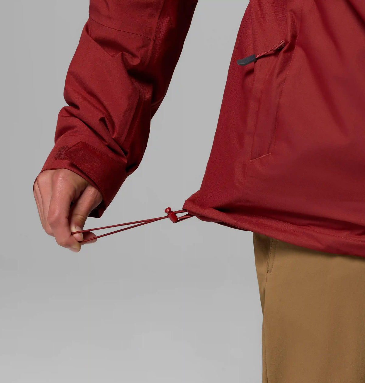 Men's Snow Glide II Interchange Jacket - Tall
