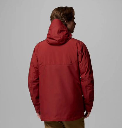 Men's Snow Glide II Interchange Jacket - Tall