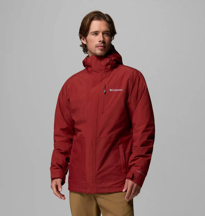 Men's Snow Glide II Interchange Jacket - Tall