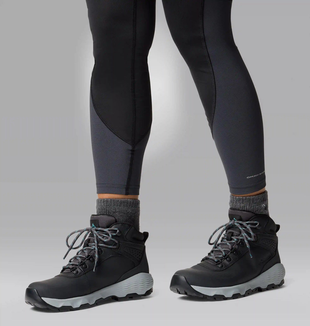 Women's Newton Wander Leather Boot