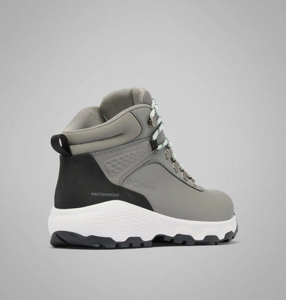 Women's Newton Wander Leather Boot - Wide