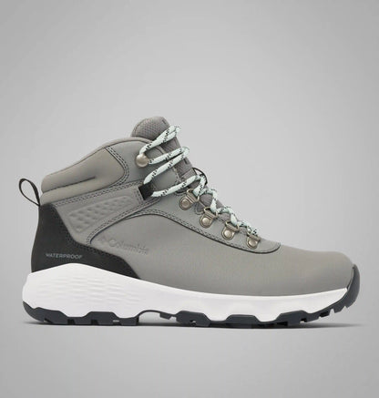 Women's Newton Wander Leather Boot - Wide