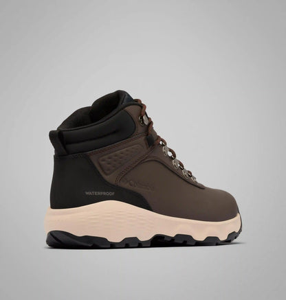Women's Newton Wander Leather Boot - Wide
