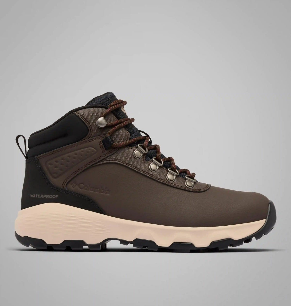 Women's Newton Wander Leather Boot - Wide