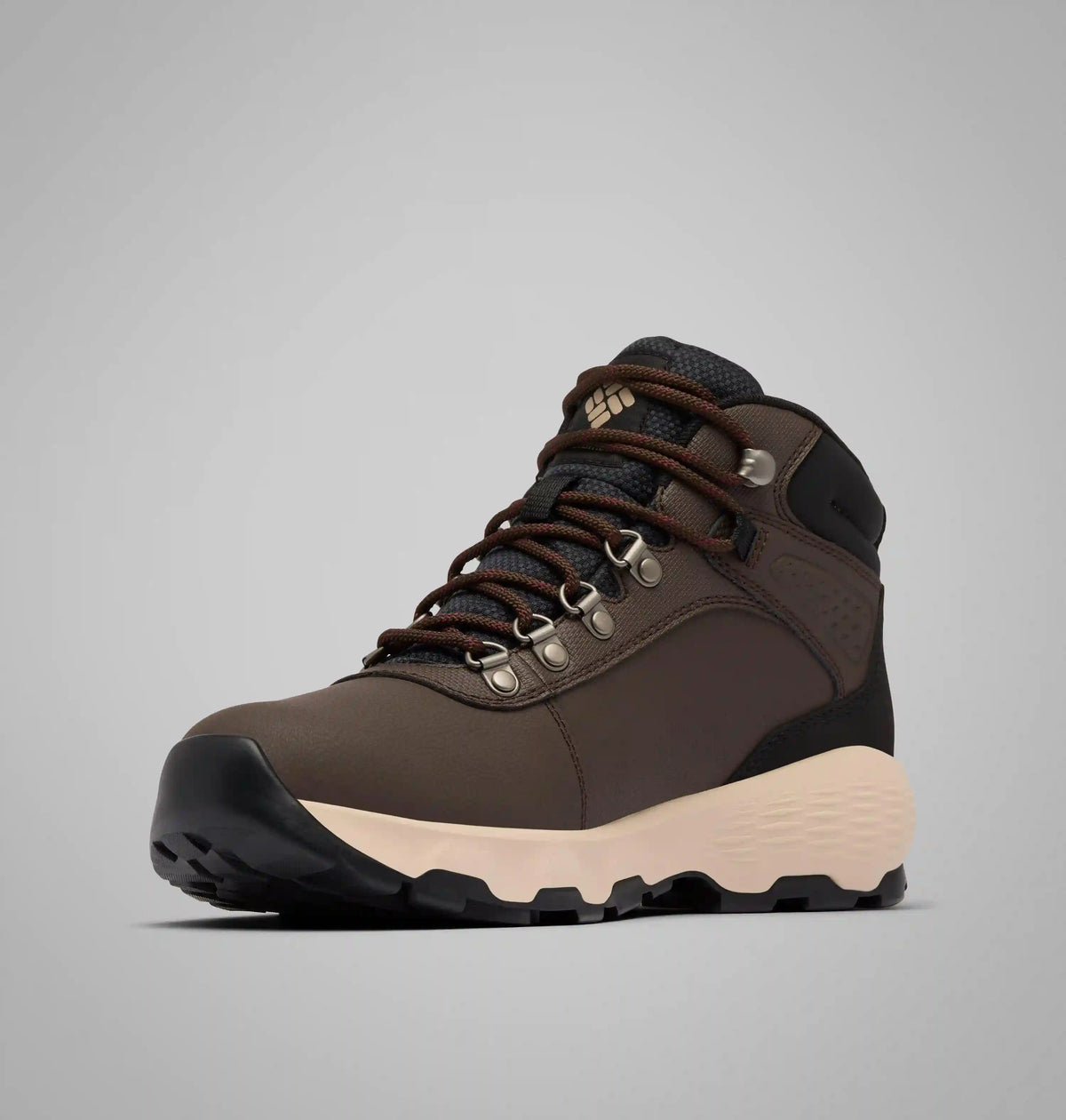 Women's Newton Wander Leather Boot - Wide