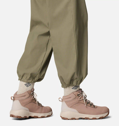 Women's Newton Wander Leather Boot - Wide