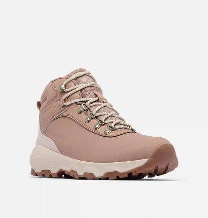 Women's Newton Wander Leather Boot - Wide