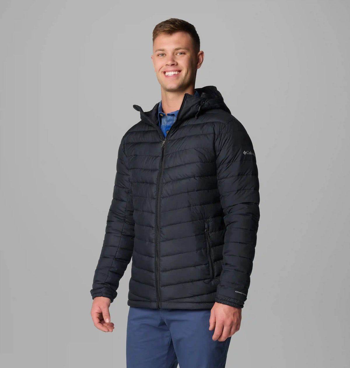 Men's Slope Edge II Hooded Jacket