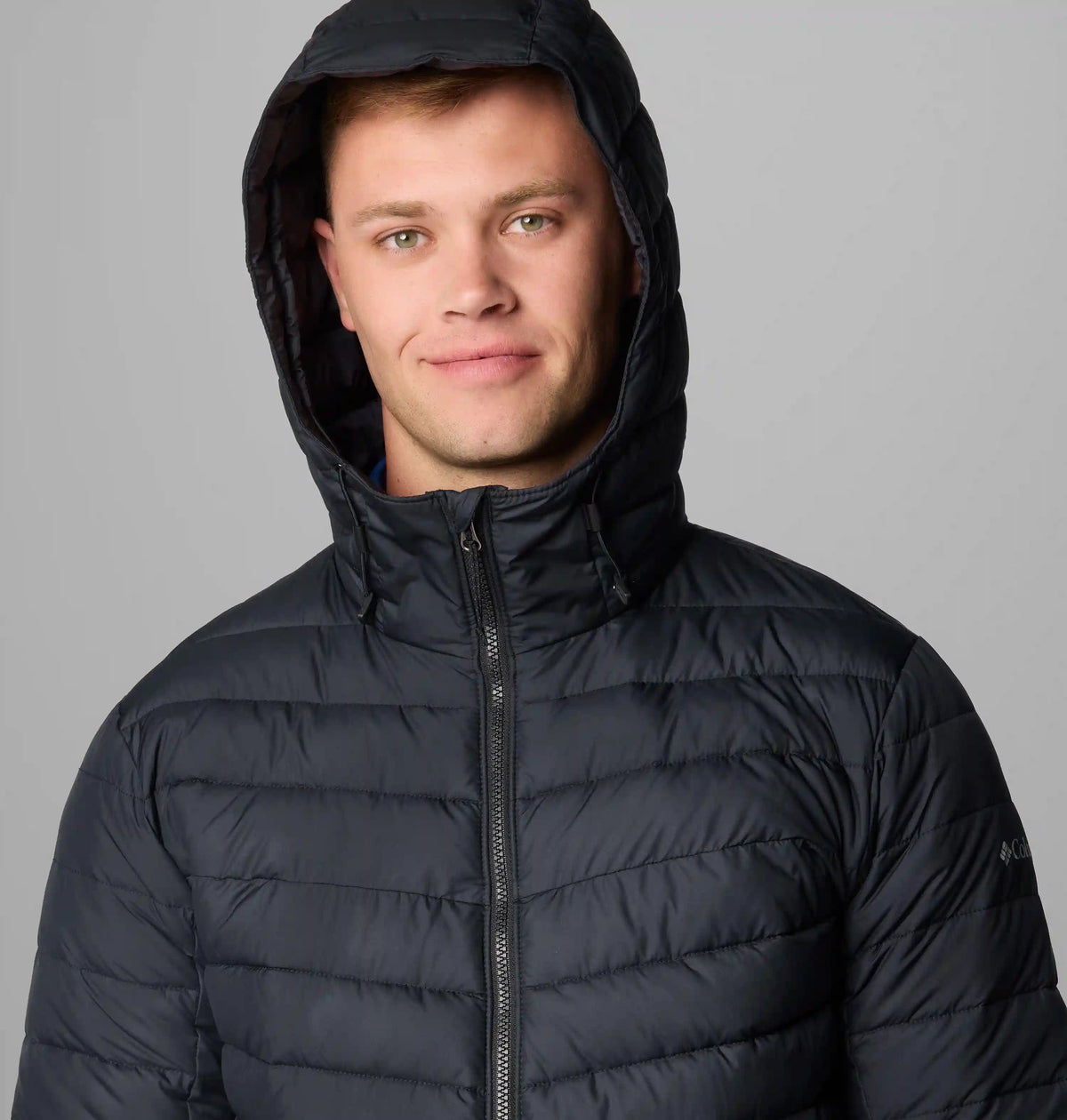 Men's Slope Edge II Hooded Jacket