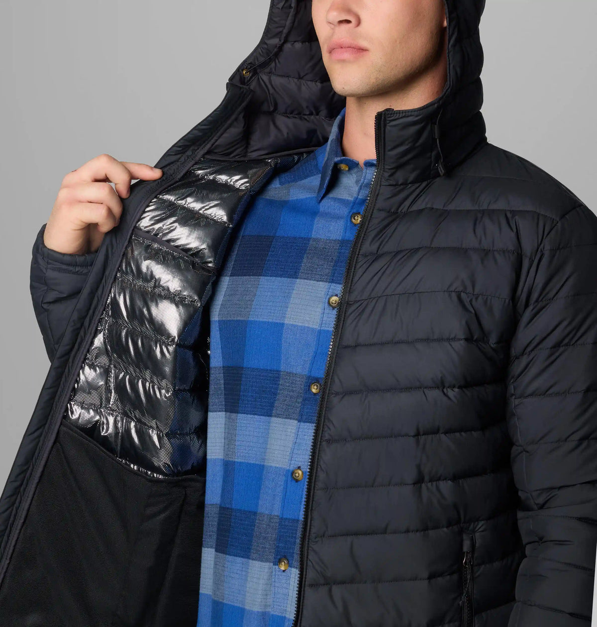 Men's Slope Edge II Hooded Jacket