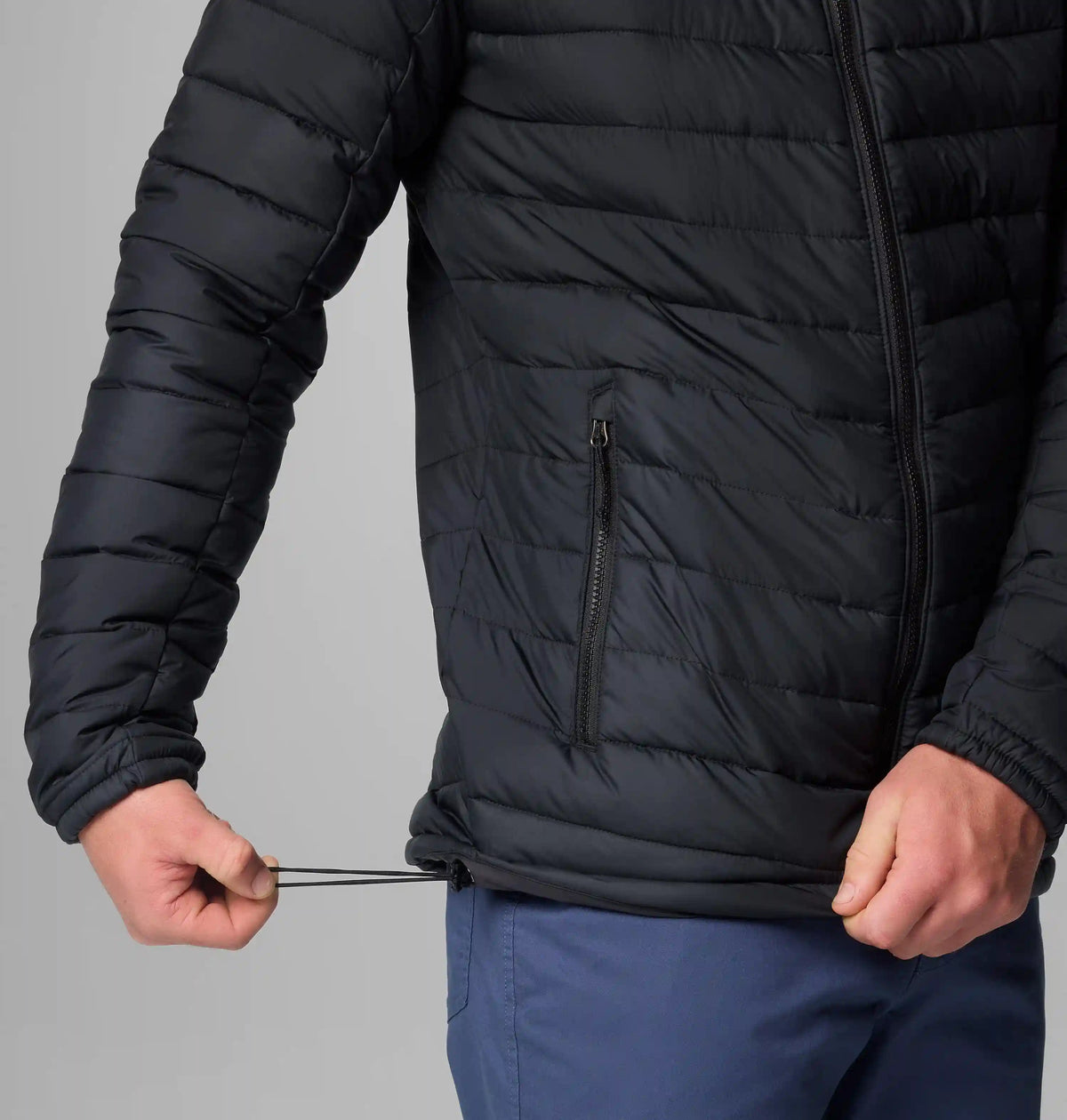 Men's Slope Edge II Hooded Jacket