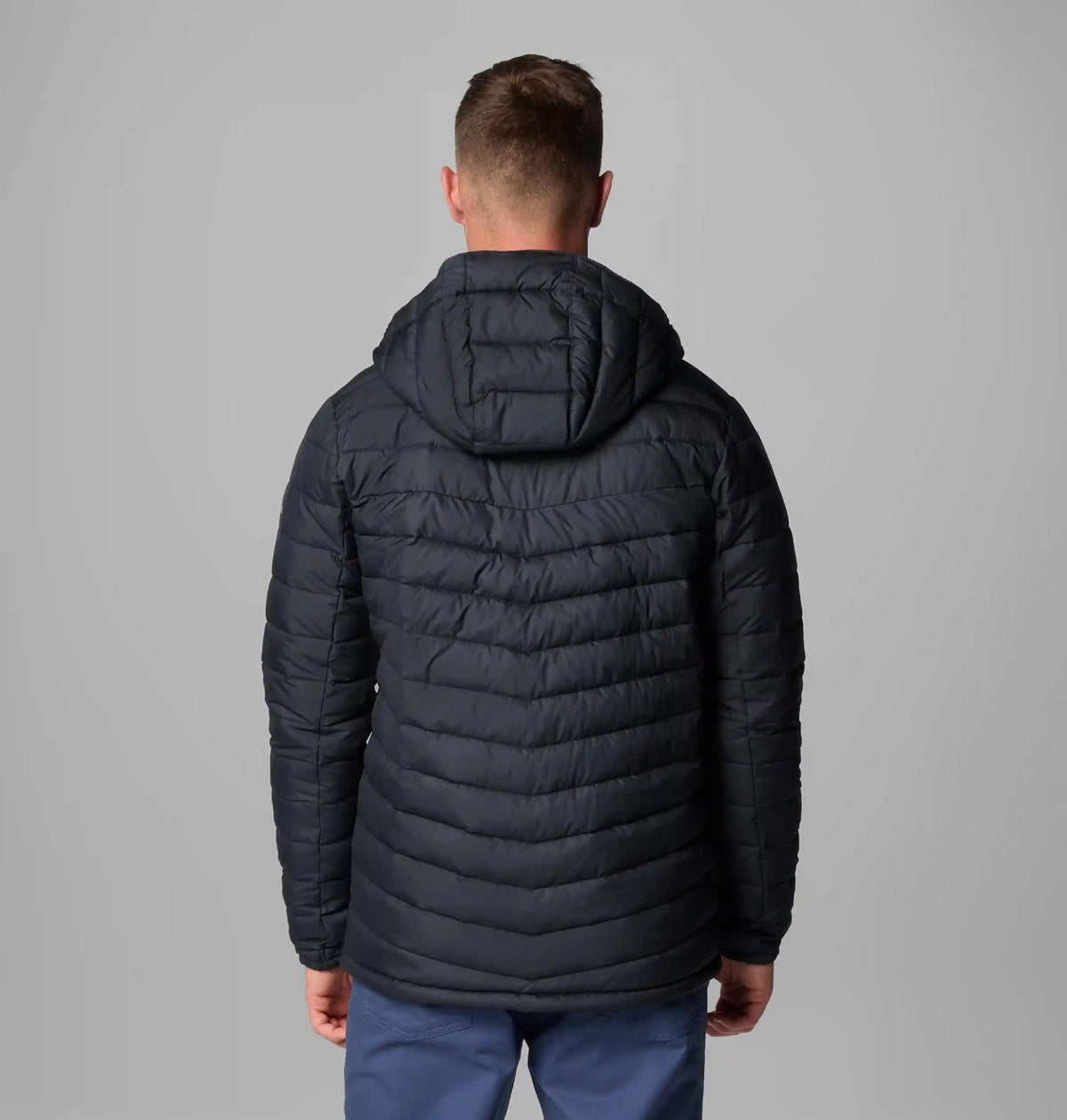 Men's Slope Edge II Hooded Jacket