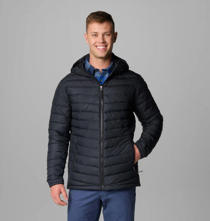 Men's Slope Edge II Hooded Jacket