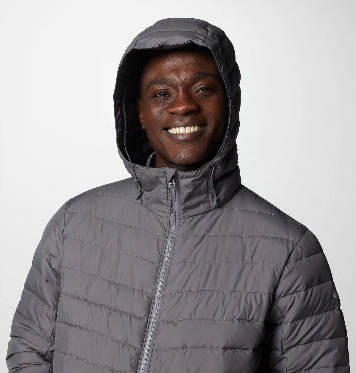 Men's Slope Edge II Hooded Jacket
