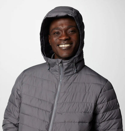 Men's Slope Edge II Hooded Jacket