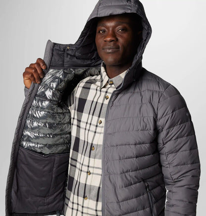Men's Slope Edge II Hooded Jacket