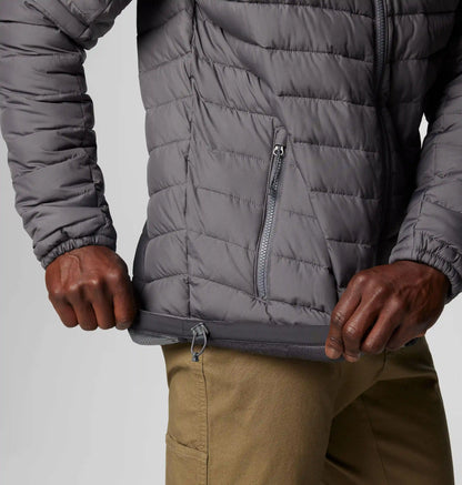 Men's Slope Edge II Hooded Jacket