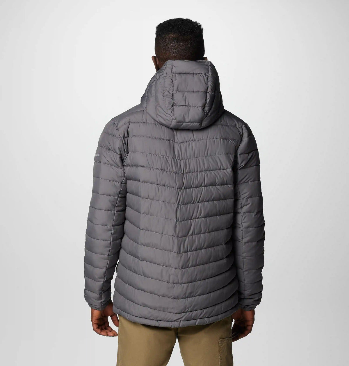 Men's Slope Edge II Hooded Jacket