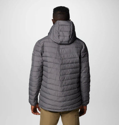 Men's Slope Edge II Hooded Jacket