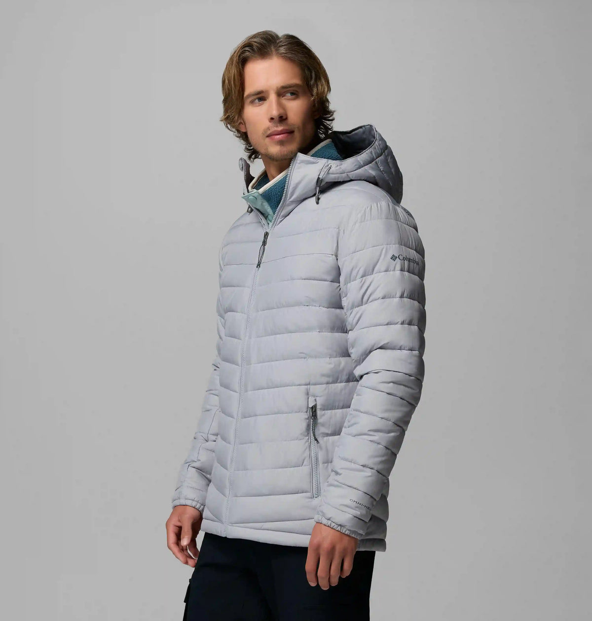 Men's Slope Edge II Hooded Jacket