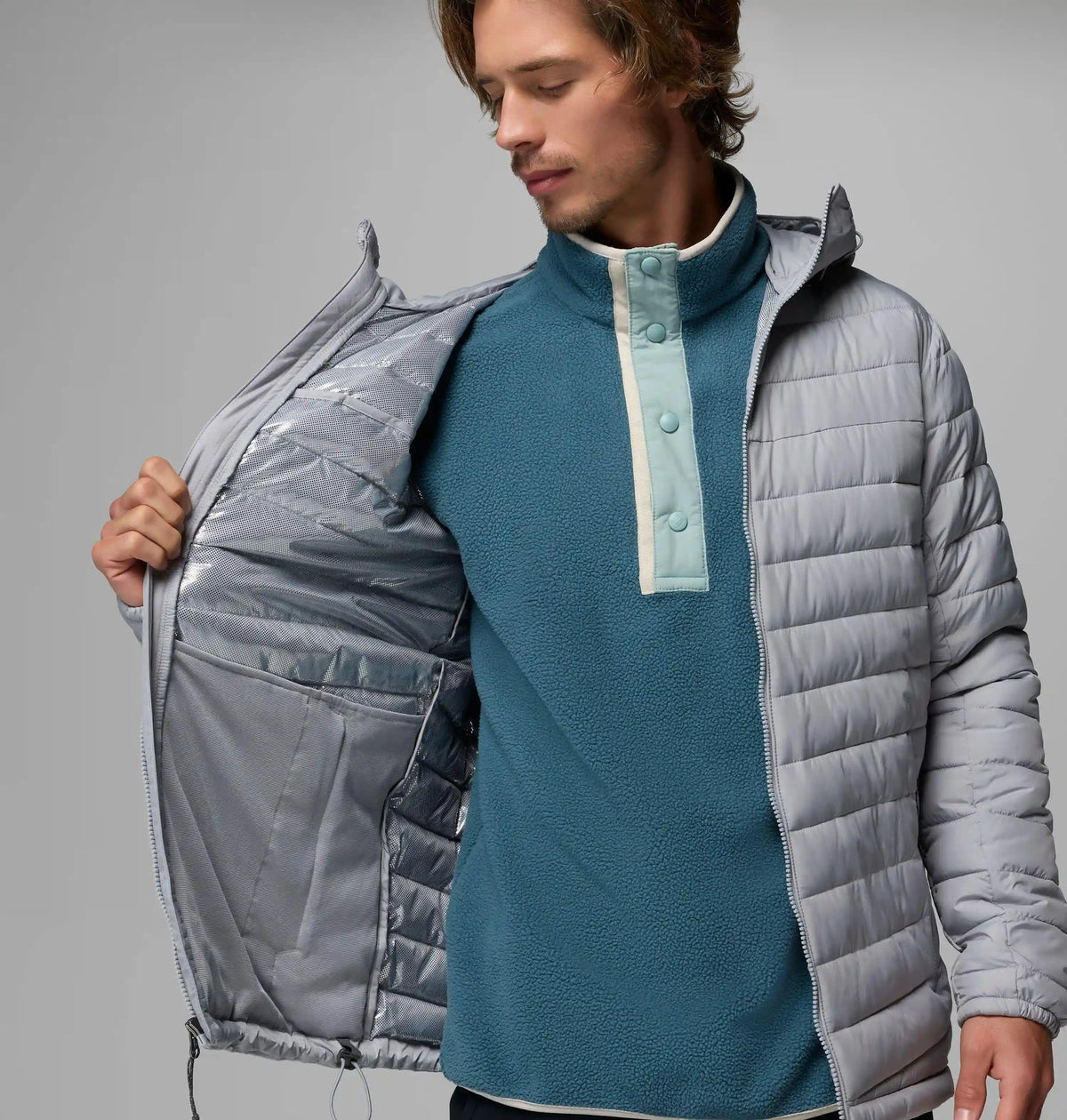 Men's Slope Edge II Hooded Jacket