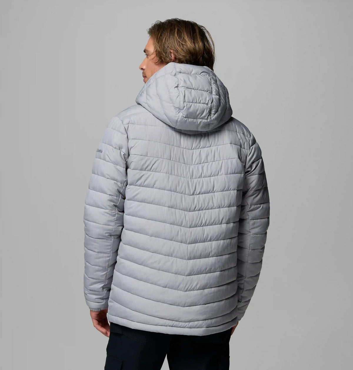 Men's Slope Edge II Hooded Jacket