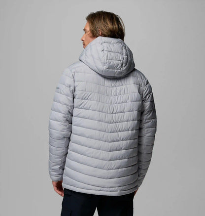 Men's Slope Edge II Hooded Jacket