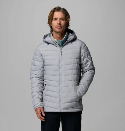 Men's Slope Edge II Hooded Jacket