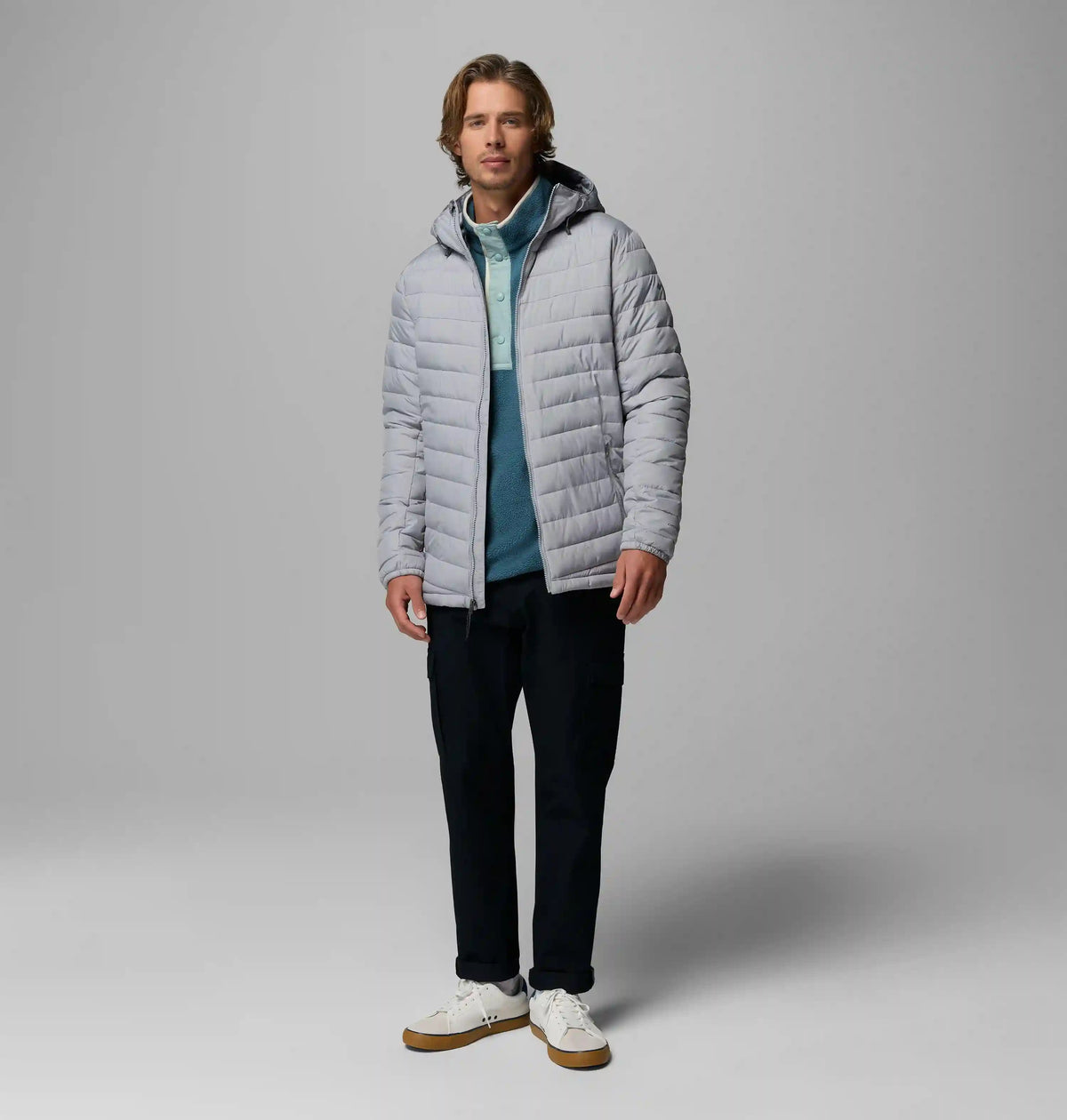 Men's Slope Edge II Hooded Jacket
