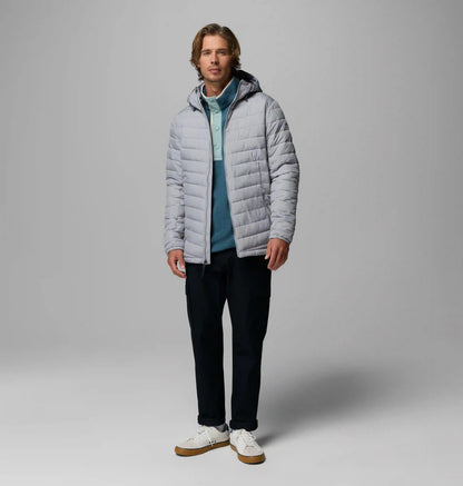 Men's Slope Edge II Hooded Jacket