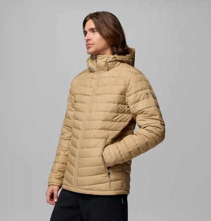 Men's Slope Edge II Hooded Jacket