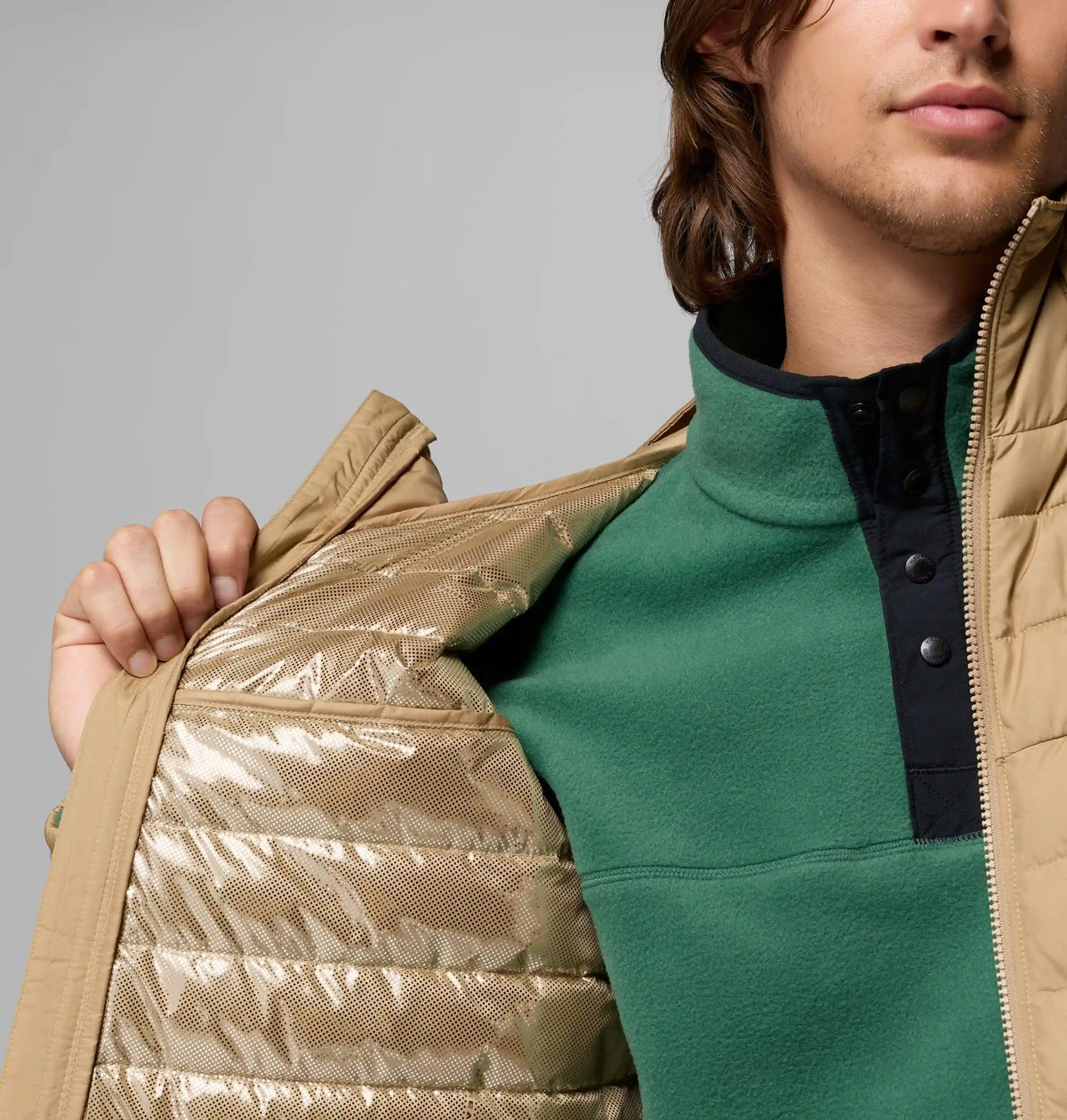 Men's Slope Edge II Hooded Jacket