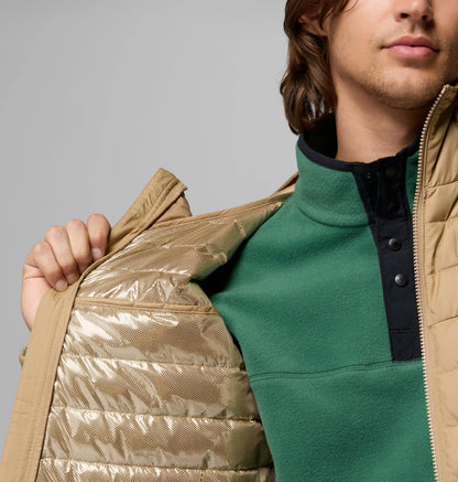Men's Slope Edge II Hooded Jacket